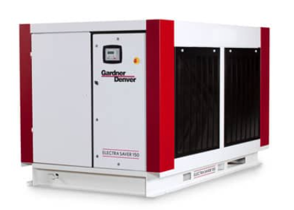 Gardner Denver Electra Saver Series Rotary Screw Air Compressors SAV Series SAV-350