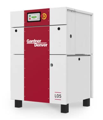 Gardner Denver L Series Rotary Screw Air Compressors L 110