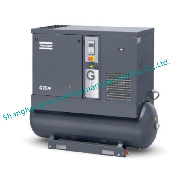 Atlas Copco Oil-Injected air compressor G 15
