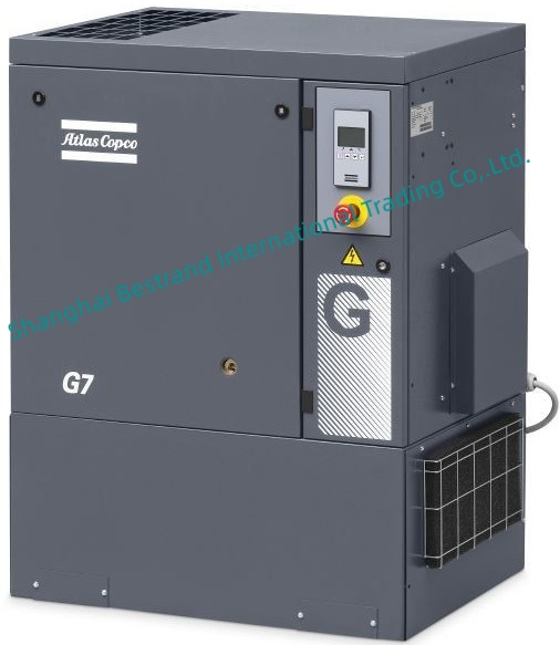 Atlas Copco Oil-Injected air compressor G 7
