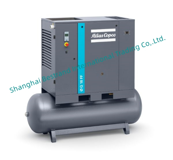 Atlas Copco Oil-Injected air compressor G 18