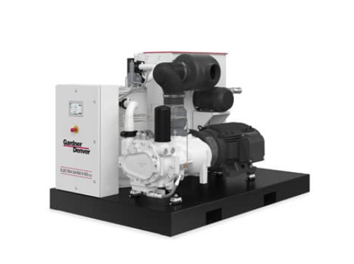 Gardner Denver Electra Saver II G2 Rotary Screw Air Compressors STG Series STG2-100