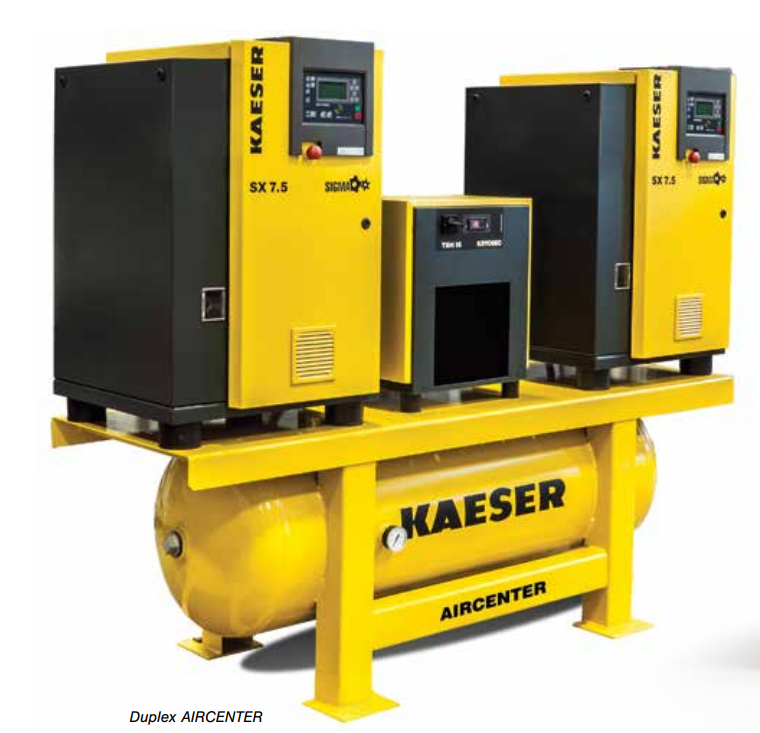 Kaeser Screw Air Compressors Sx Sm Sk Series Sx 10 Sx 10t Sx 10 Aircenter Buy Kaeser Screw 6619