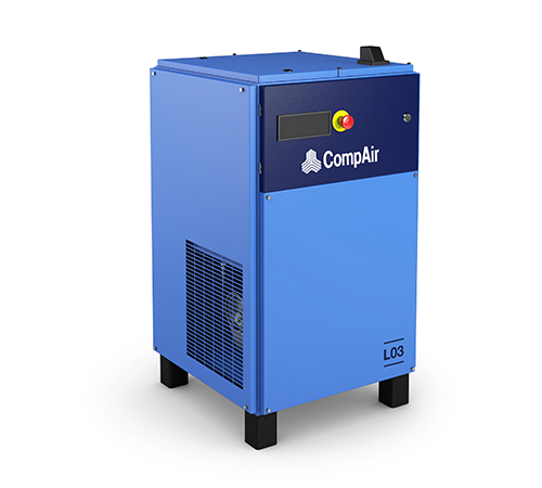 Compair Fixed Speed Rotary Screw Compressor 2 - 7.5 KW