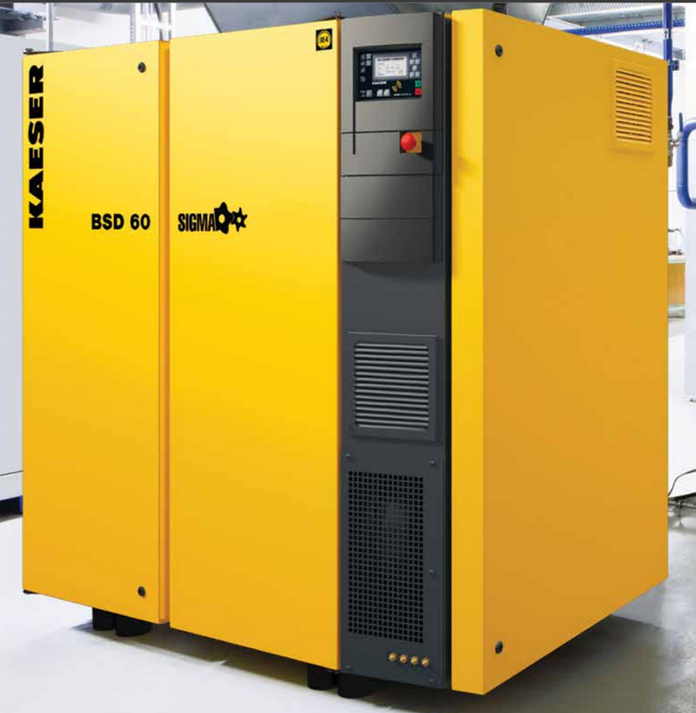 Kaeser Screw Air Compressors Asd Bsd Csd Sfc Series Asd S Buy Kaeser