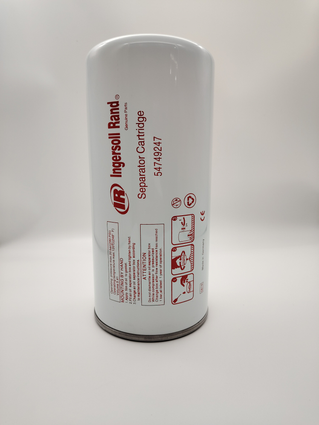 Ingersoll Rand Spare Parts 54749247 Oil-filter