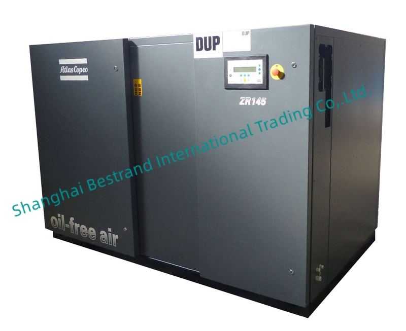 Atlas Copco Oil-Free air compressor ZR 145