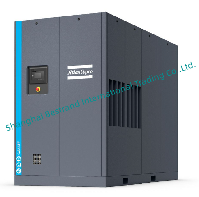 Atlas Copco Oil-injected rotary screw air compressors GA 55