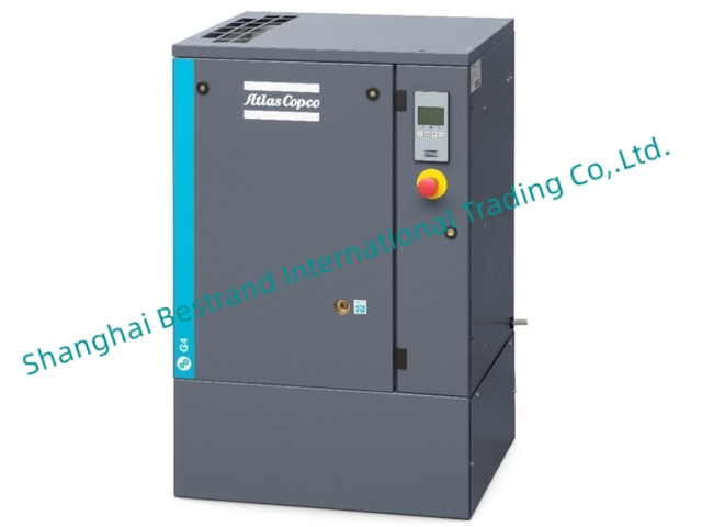 Atlas Copco Oil-Injected air compressor G 4