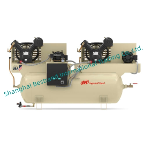 Two-Stage Electric Driven Reciprocating Air Compressor 2-5 Hp Two-Stage Electric-Powered