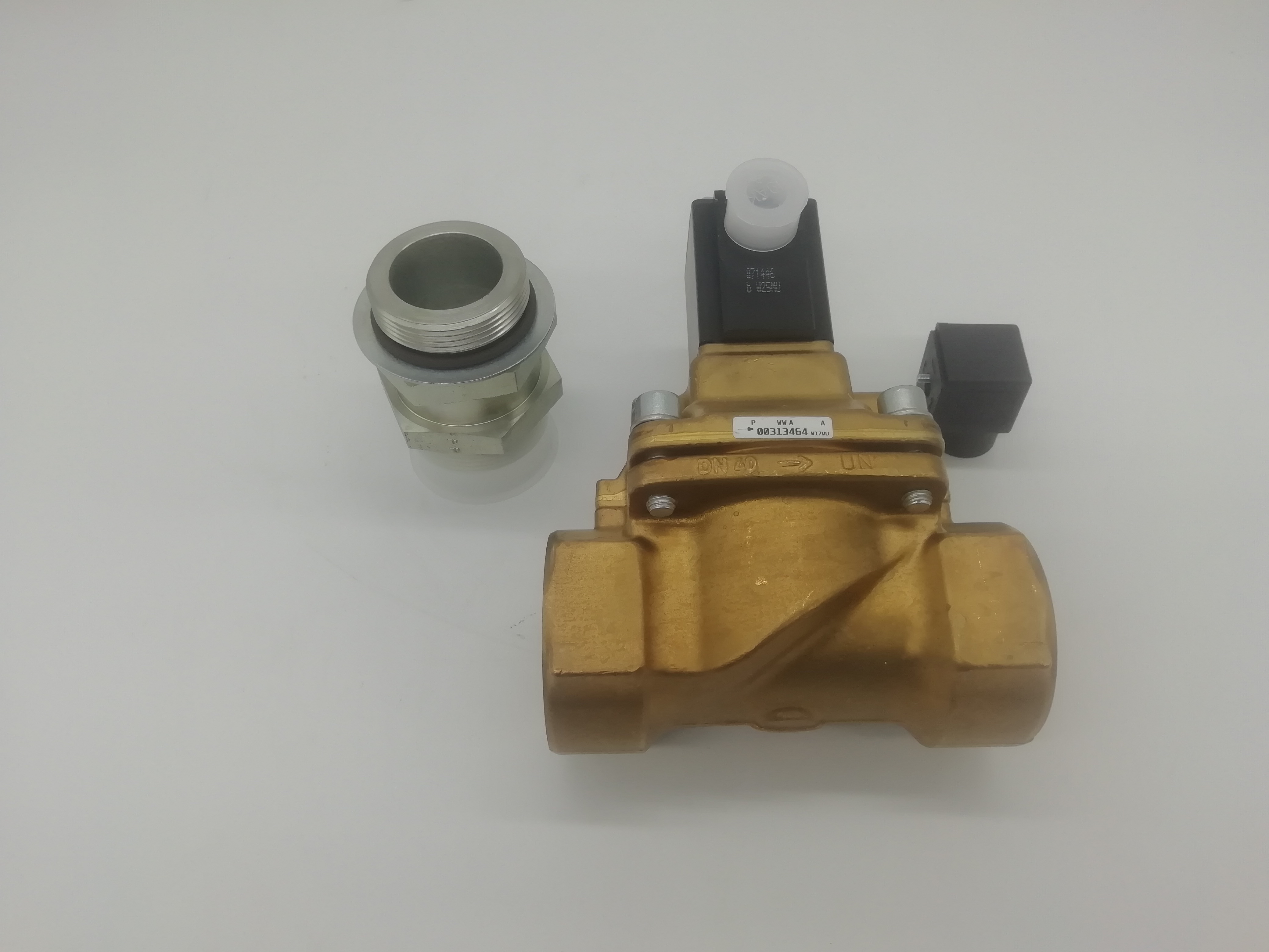 Ingersoll Rand Spare Parts Solenoid valve group 42550293