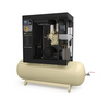 R Series 4-11 KW Oil-Flooded VSD Rotary Screw Compressors