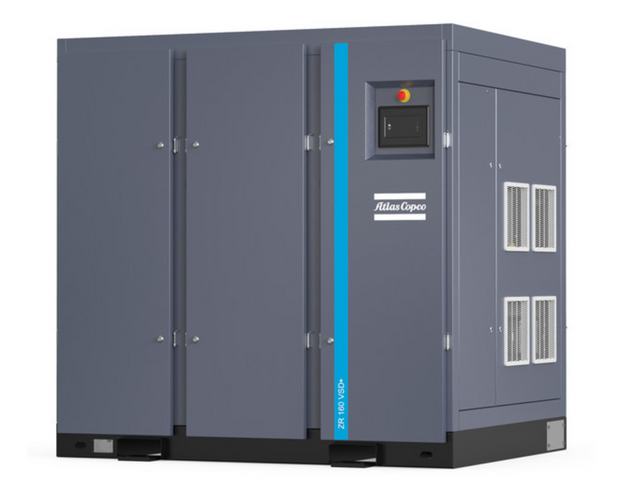 Atlas Copco Oil-Free air compressor ZR 160