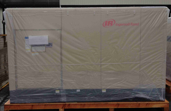 Ingersoll Rand Oil-Flooded Rotary Air Compressor RM 185KW