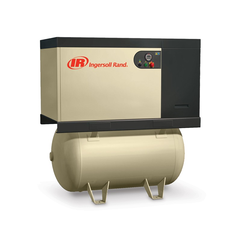 Infinity Series 5.5-11KW Micro Oil Screw Air Compressors RS 30ie 37ie fixed speed