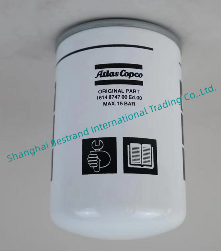 Atlas Copco Spare Parts Oil Filter 1614874700