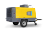 Atlas Copco Diesel Engine Portable Air Compressor X-AIR+ 777-22
