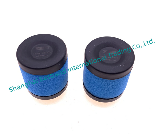 Atlas Copco Spare Parts High efficiency filter element 1624182903&1624182901