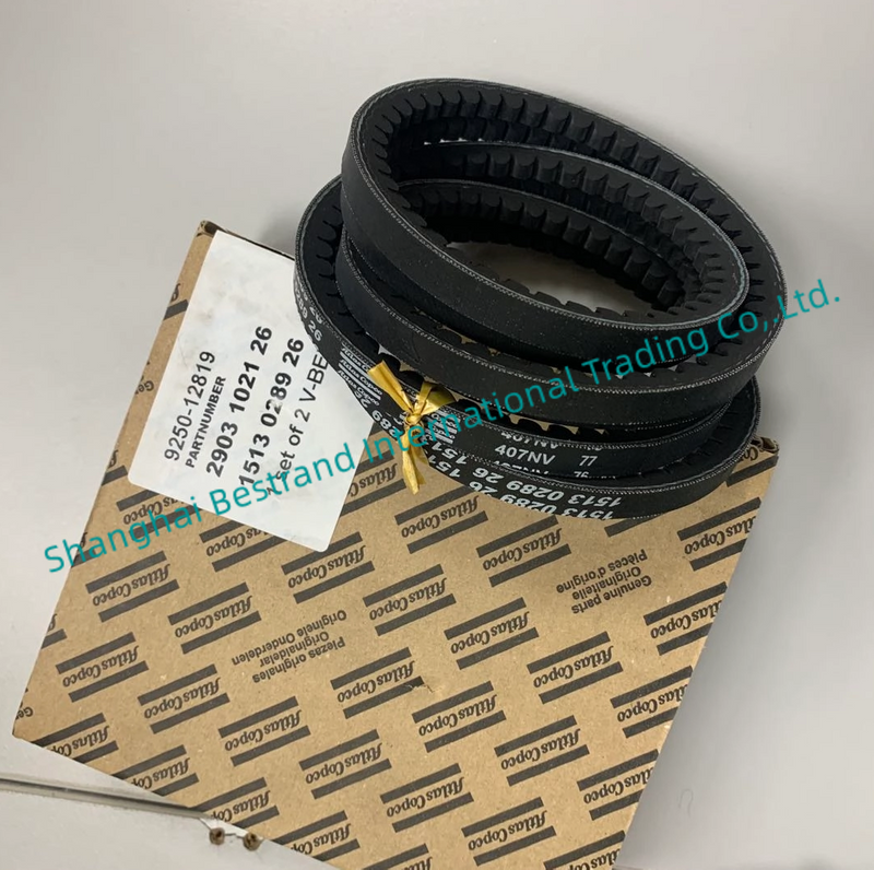 2903102151 Belt for Atlas Copco Compressor Replacement 2903-1021-51 main image 1