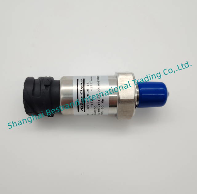 Atlas Copco Spare Parts Pressure sensor 1089962518