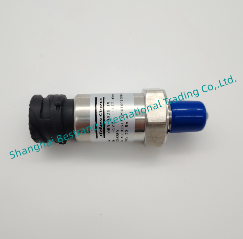 Atlas Copco Spare Parts Pressure sensor 1089962518