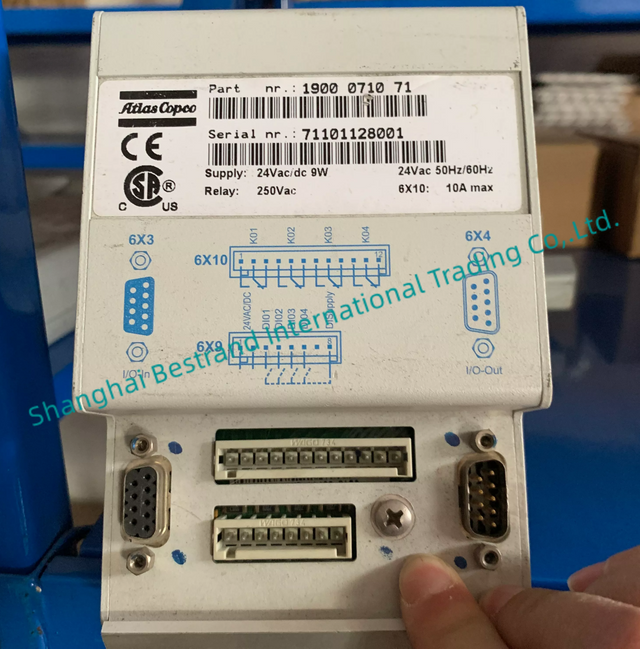 Atlas Copco Spare Parts Controller 1900071071