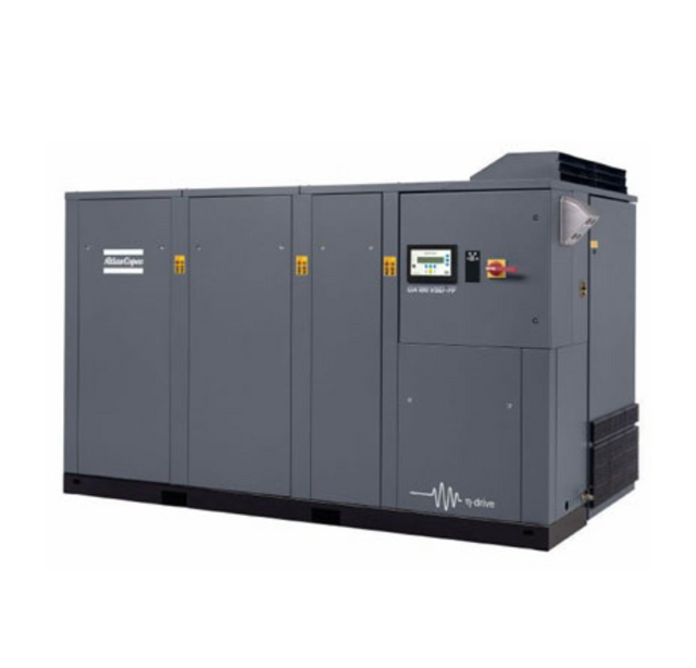 Atlas Copco Oil-injected Rotary Screw Air Compressors GA 180