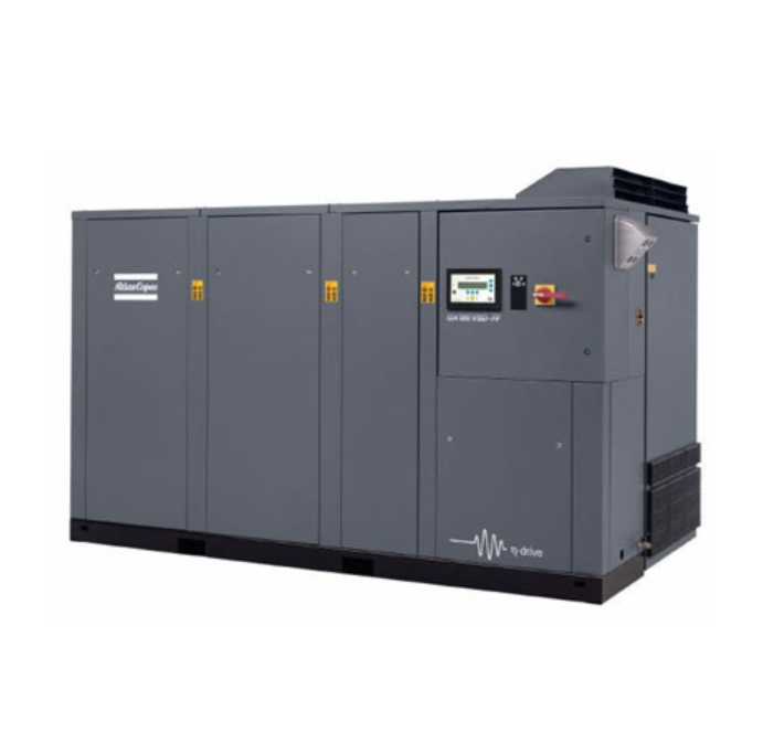 Atlas Copco Oil-injected Rotary Screw Air Compressors GA 180