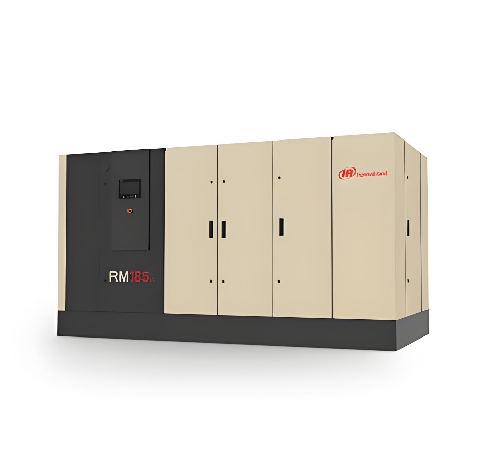 Ingersoll Rand Oil-Inject Screw Air Compressor RM 220i