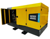 Atlas Copco diesel engine portable air compressor XRVS 1100