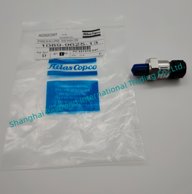 Atlas Copco Spare Parts 1089962513 Pressure Sensor