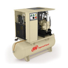 Small UP 4-11 KW Micro Oil Screw Compressor Fixed Speed Rotary Screw Compressors UP6-7TAS-125