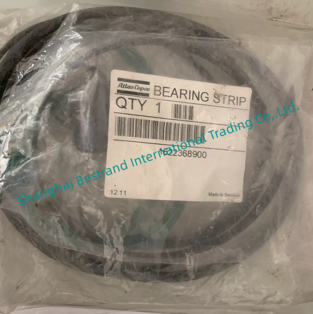 Atlas Copco Spare Parts Oil free silencer 1619268900