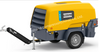 Atlas Copco Diesel Engine Portable Air Compressor XAS 88