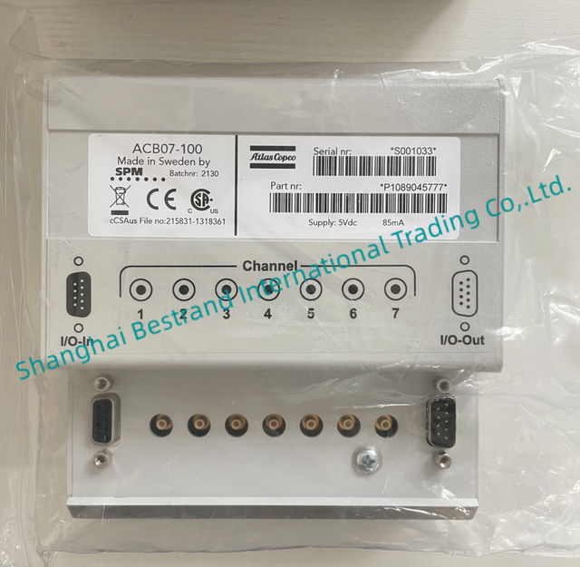 Atlas Copco Spare Parts 108904577 ACB07-100