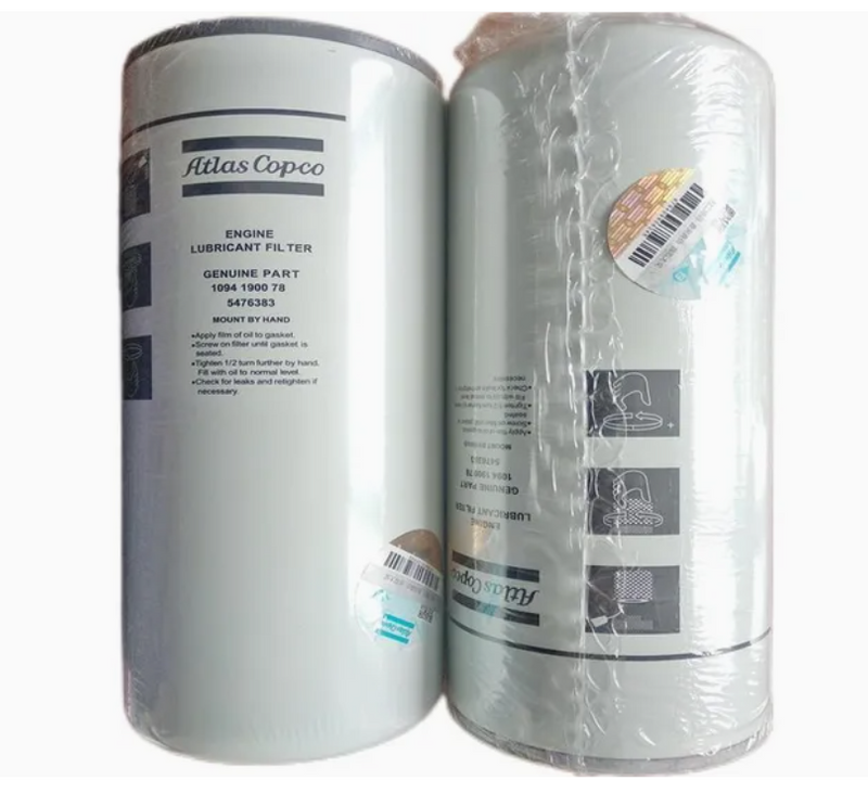 Atlas Copco Spare Parts V900 Engine Lubricant Filter 1094190078