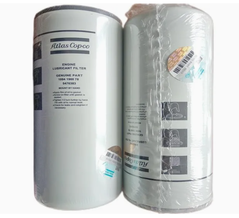 Atlas Copco Spare Parts V900 Engine Lubricant Filter 1094190078
