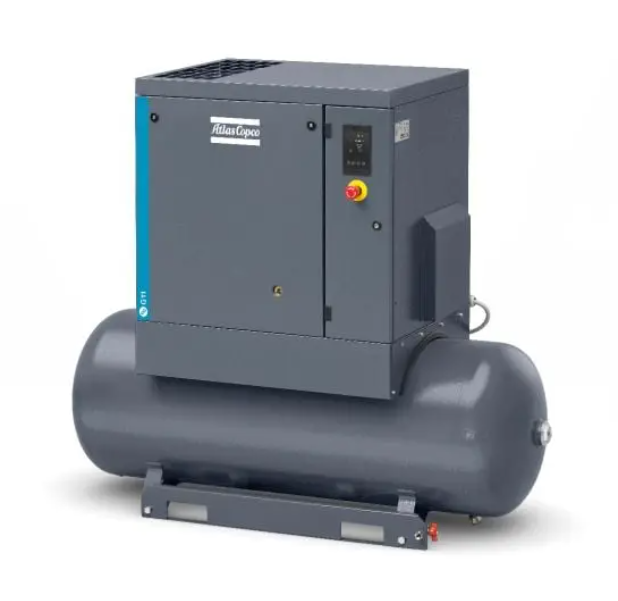 Atlas Copco Oil-Injected air compressor G 11