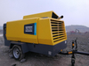 Atlas Copco Diesel Engine Portable Air Compressor XAXS 600