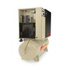 Small UP 4-11 KW Micro Oil Screw Compressor Fixed Speed Rotary Screw Compressors UP6-10TAS-150