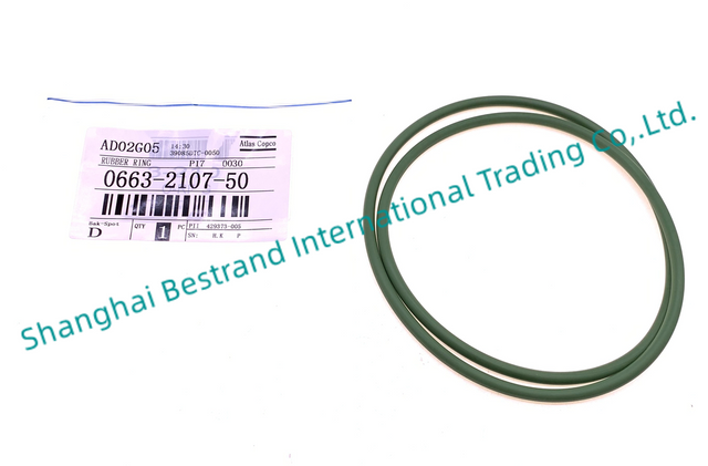 Atlas Copco Spare Parts Sealing ring 0663210750