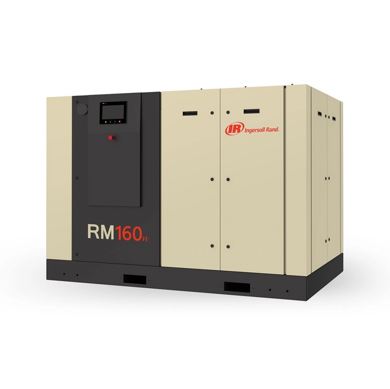 Ingersoll Rand Oil-Flooded Rotary Air Compressor RM160n_W 