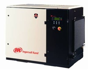 Ingersoll Rand Oil-Flooded Rotary Air Compressor RM160n_A
