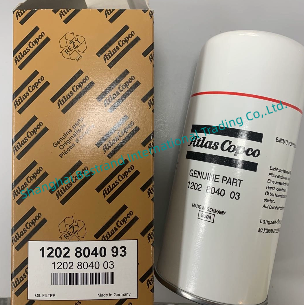 Atlas Copco Spare Parts Filter element 2914823600&1604423600