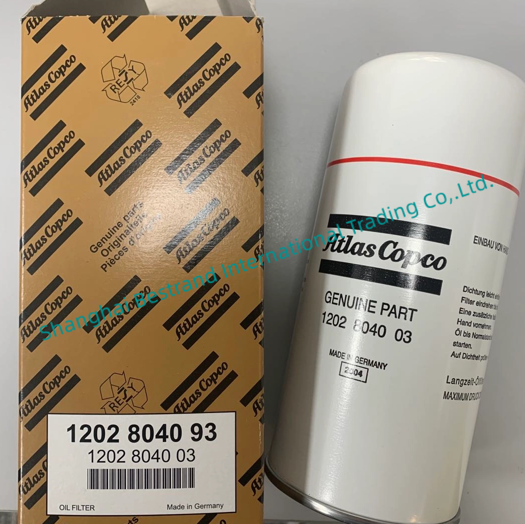 Atlas Copco Spare Parts V900 Engine Lubricant Filter 1094190078