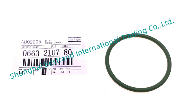 Atlas Copco Spare Parts Sealing ring 0663210780