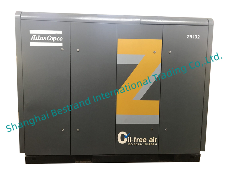 Atlas Copco Oil-Free air compressor ZR 300 FF
