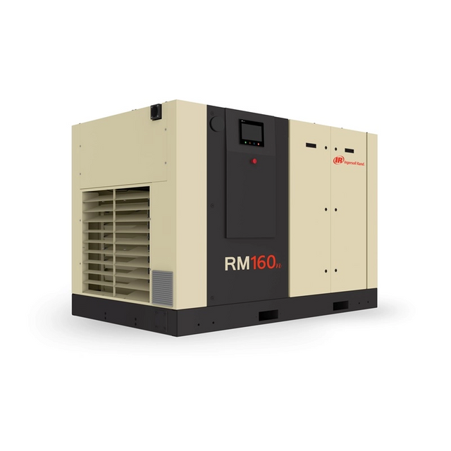Ingersoll Rand Oil-Flooded Rotary Air Compressor RM160i-8.5