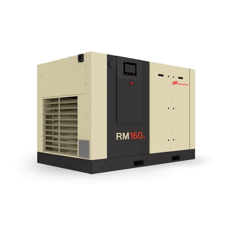 Ingersoll Rand Oil-Flooded Rotary Air Compressor RM110n_A