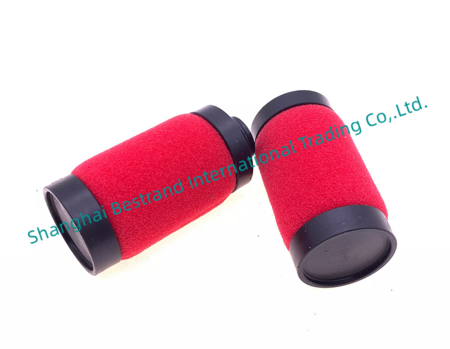 Atlas Copco Spare Parts 1635292500 Solenoid Valve